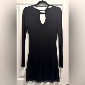 Babakul black dress - size XS